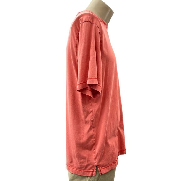 Tommy Bahama Coral Crewneck Short Sleeve Casual Wear T-Shirt‎ Mens L - Picture 3 of 11